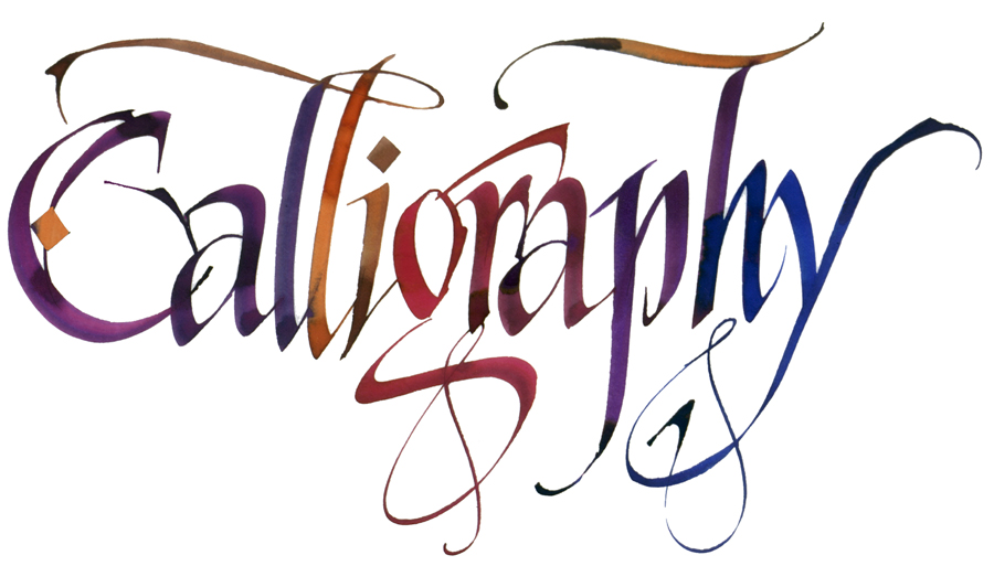 Logos Calligraphy