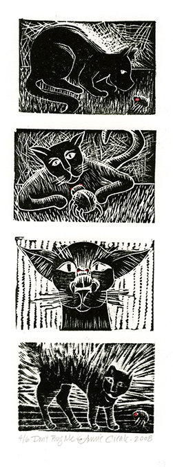 Printmaking Don't Bug Me