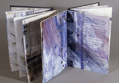 Artists Books Painterly Element Principles Watercolor