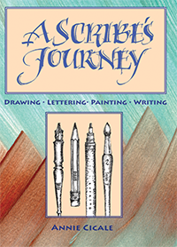 A Scribes Journey Book